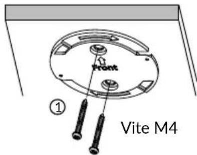 DELTA DORE Tycam Guard - Fissaggio - 1