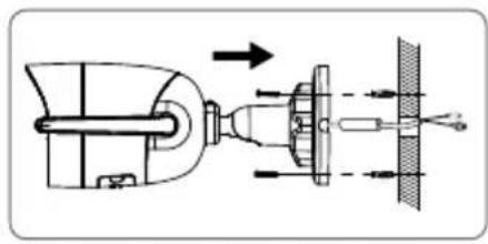 DELTA DORE Tycam Guard - Sposób montażu - 2