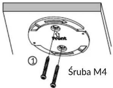 DELTA DORE Tycam Guard - Sposób montażu - 1