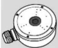 DELTA DORE Tycam Guard - Befestigung - 3