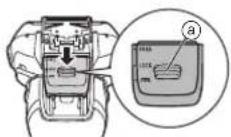 PANASONIC ES-LT5N - ▶ Utilización del cortapatillas - 2