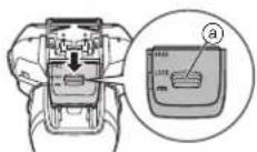 PANASONIC ES-LT5N - ▶ Using the trimmer - 2