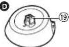 PANASONIC ES-LT5N - Parts identification - 4