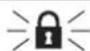 PANASONIC ES-LT5N - ▶ Unlocking the power switch - 4