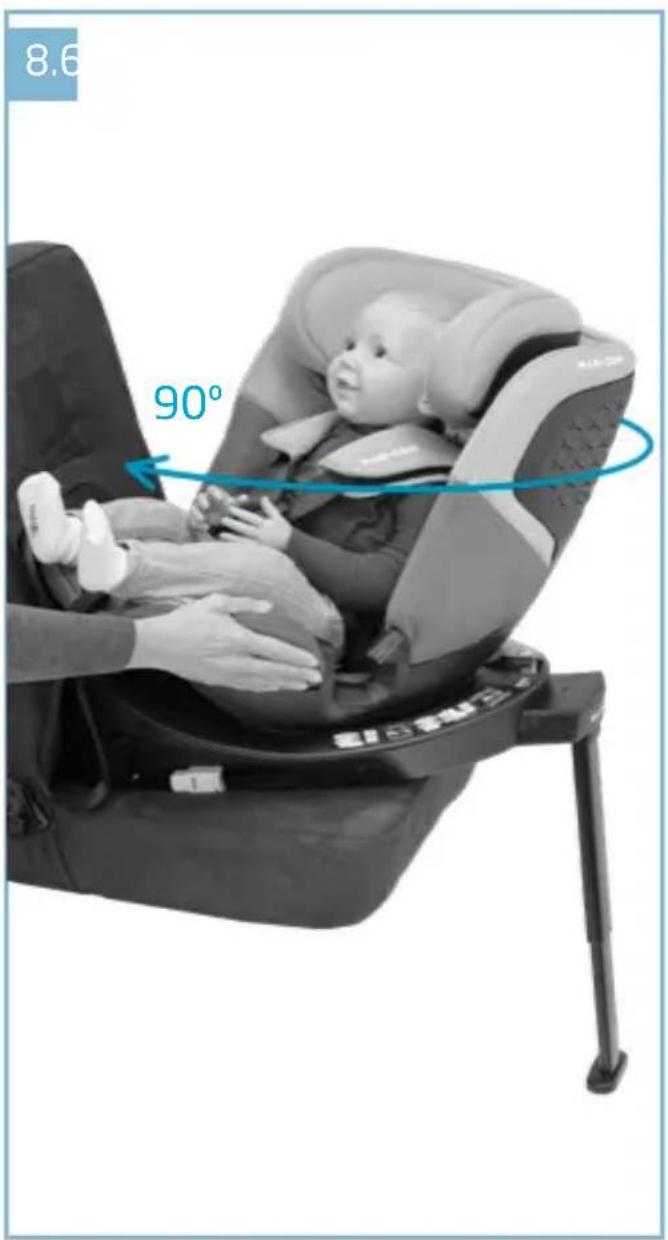 MAXI-COSI Emerald 360 S - CS - 81