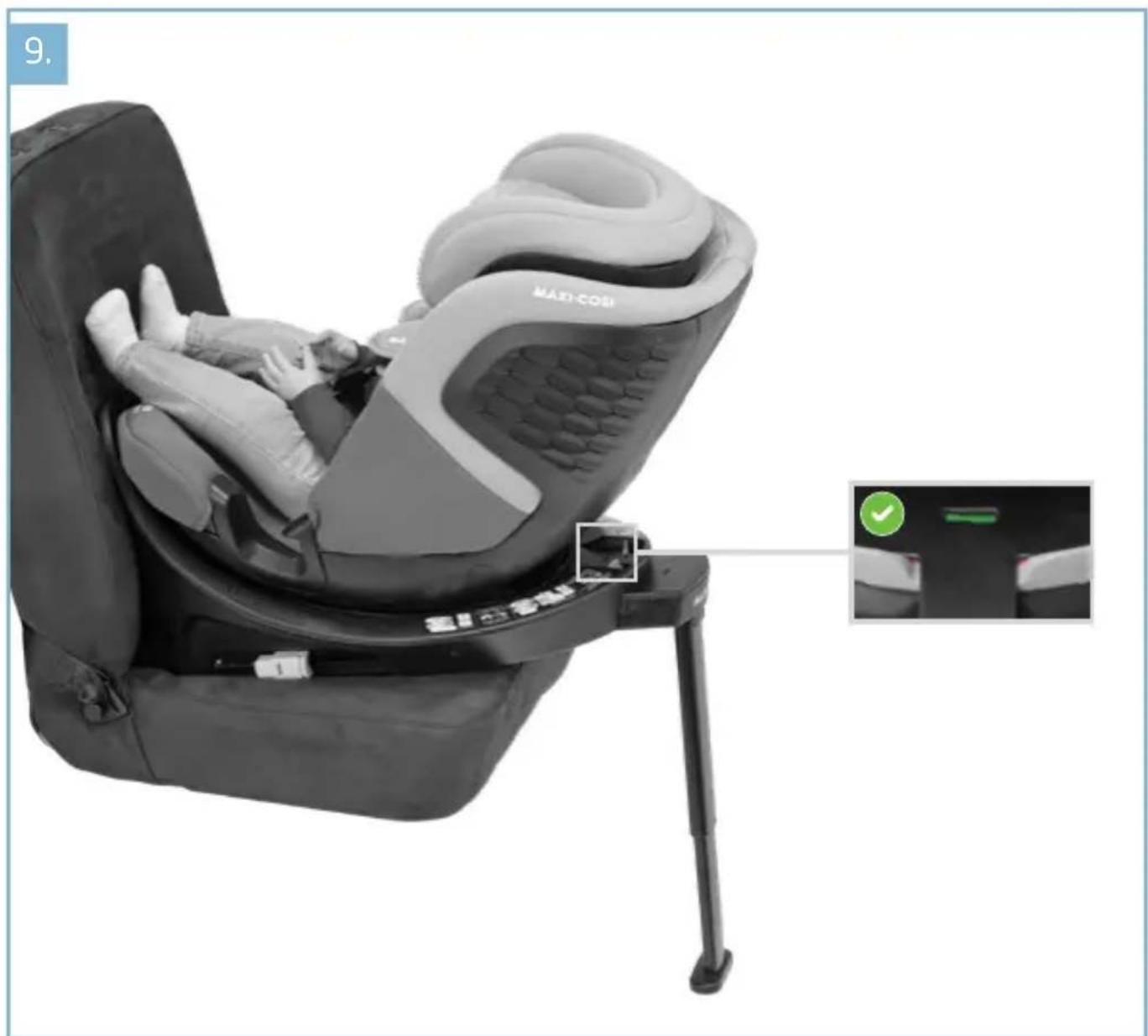 MAXI-COSI Emerald 360 S - CS - 84