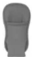 MAXI-COSI Emerald 360 S - - 150 cm - 56