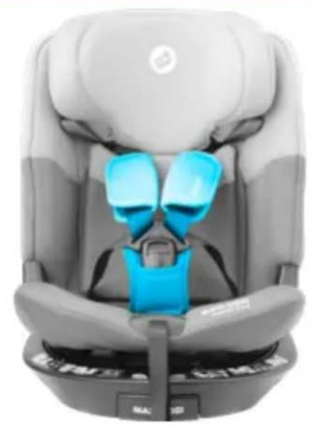 MAXI-COSI Emerald 360 S - - 150 cm - 25