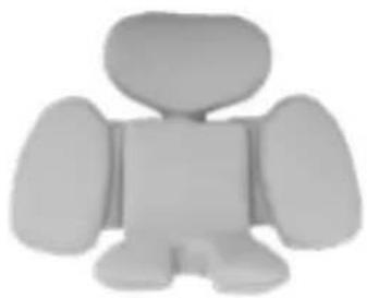 MAXI-COSI Emerald 360 S - - 150 cm - 57