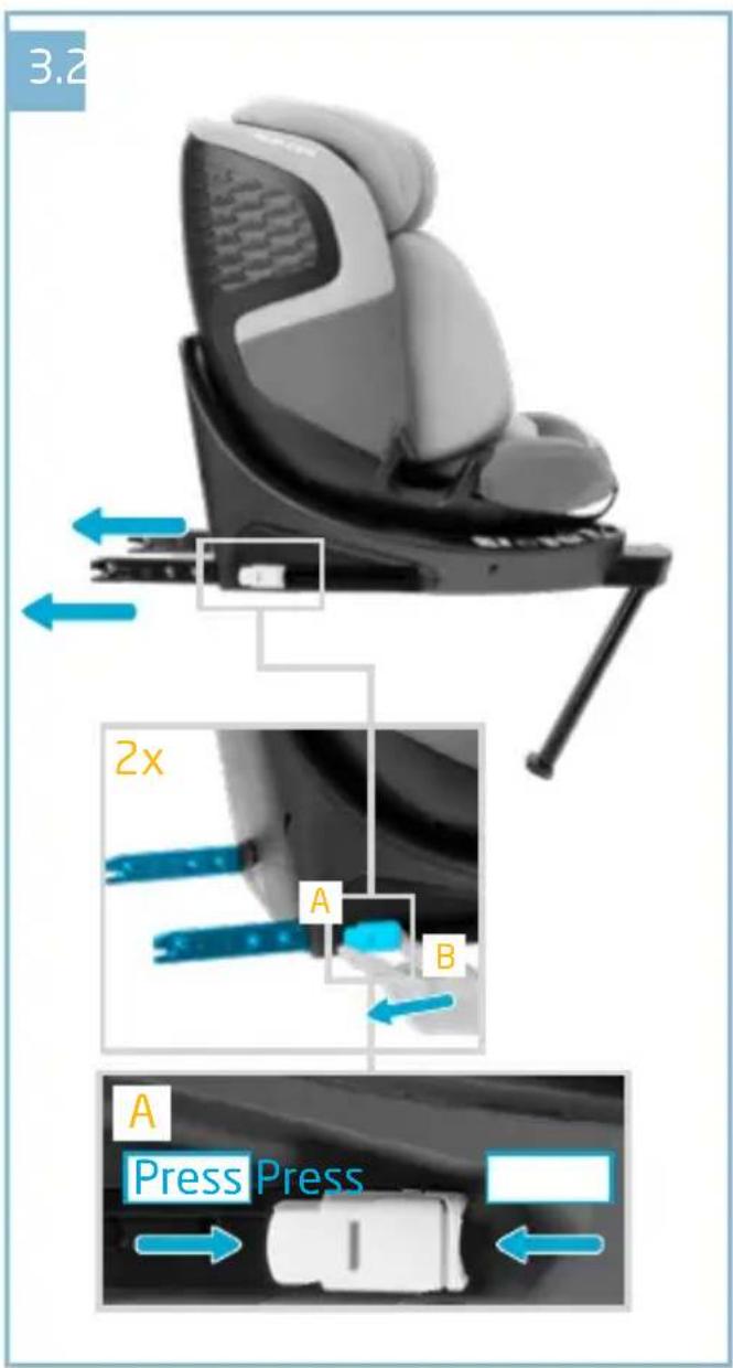 MAXI-COSI Emerald 360 S - CS - 7
