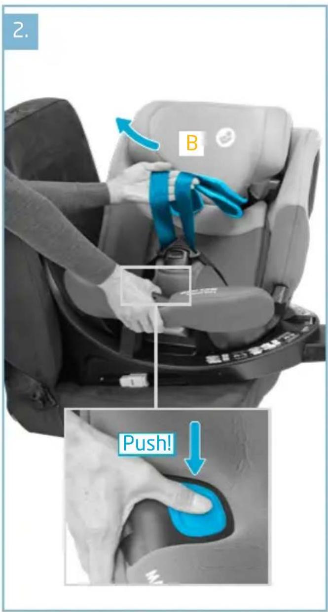 MAXI-COSI Emerald 360 S - CS - 69