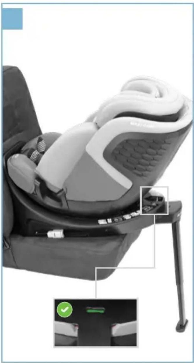 MAXI-COSI Emerald 360 S - CS - 61