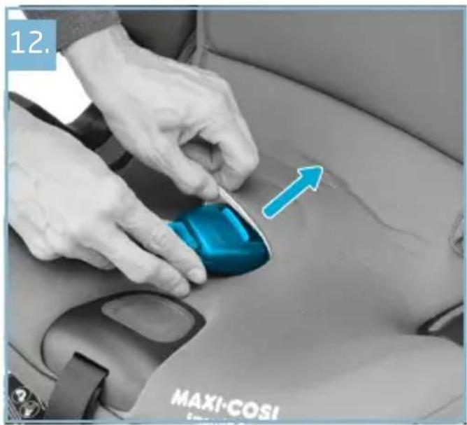 MAXI-COSI Emerald 360 S - CS - 132