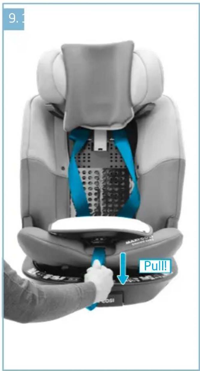 MAXI-COSI Emerald 360 S - CS - 127