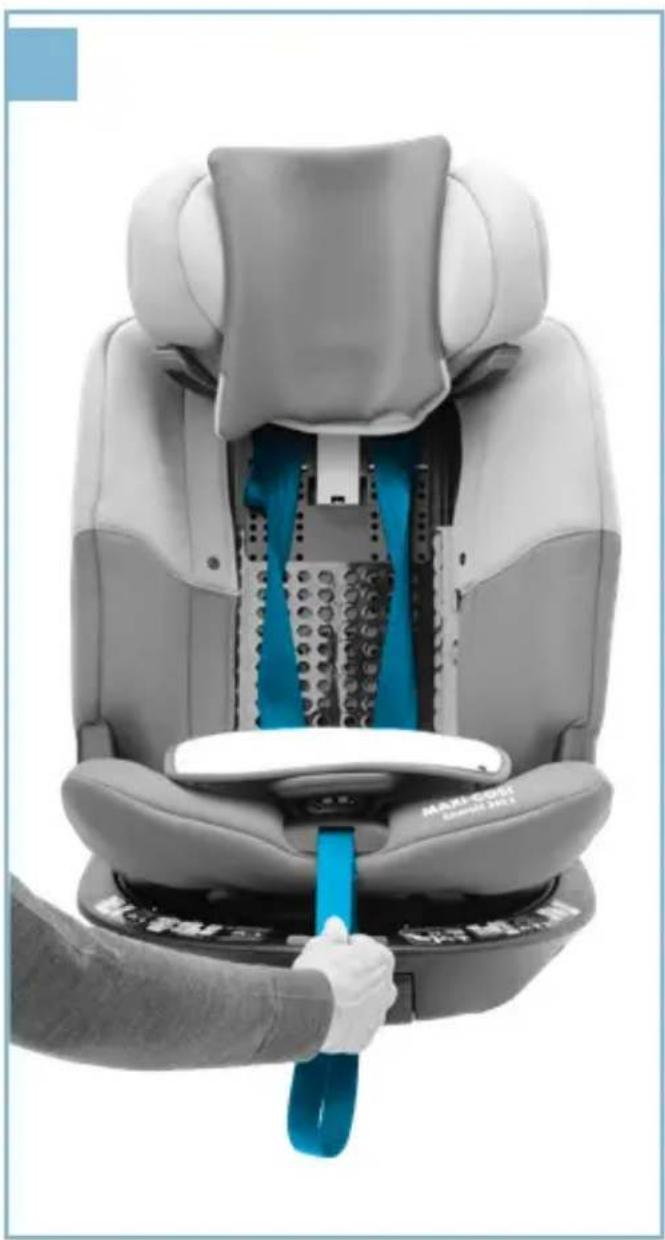 MAXI-COSI Emerald 360 S - CS - 128