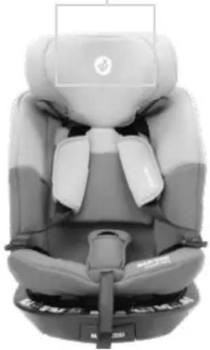 MAXI-COSI Emerald 360 S - CS - 116