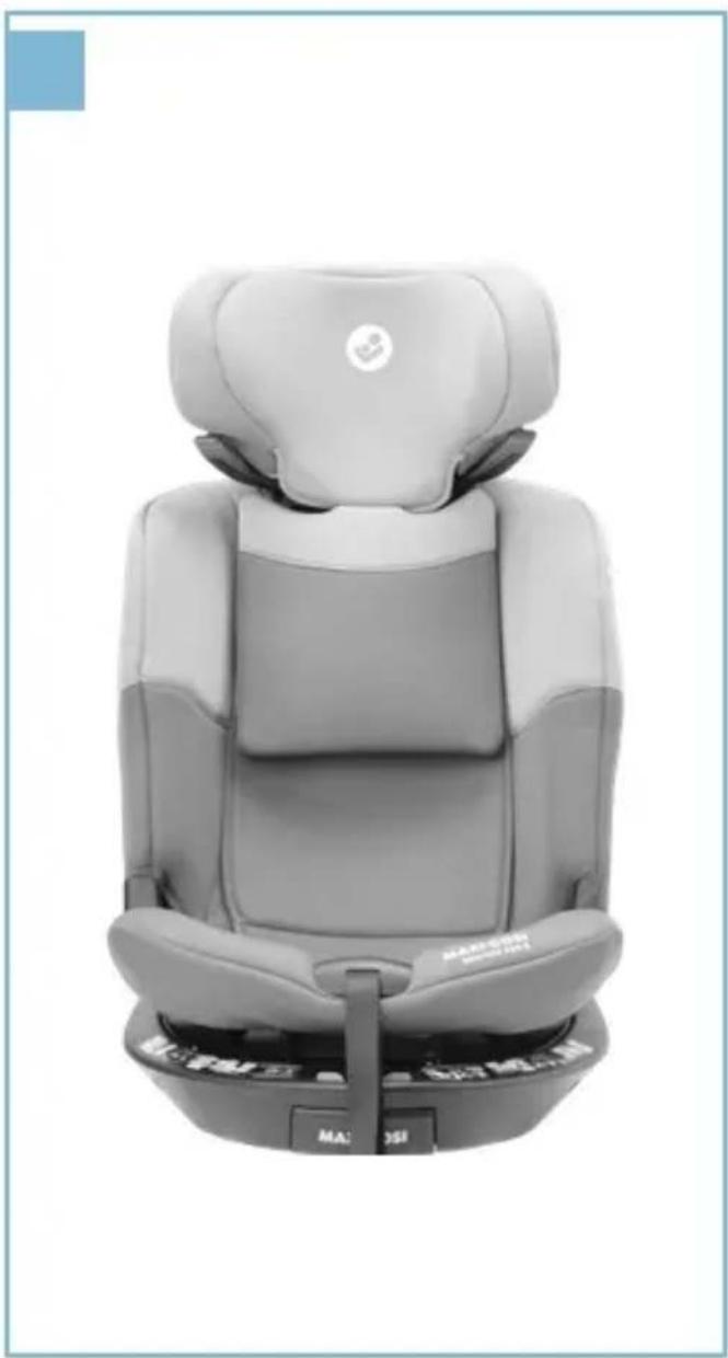 MAXI-COSI Emerald 360 S - - 150 cm - 5