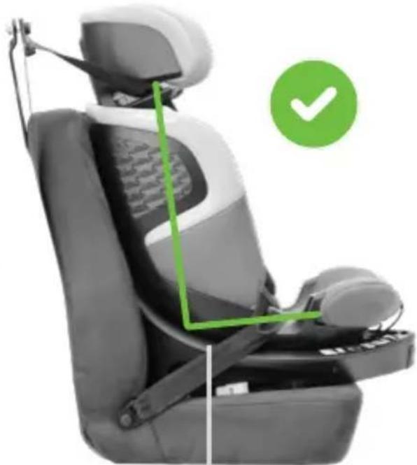 MAXI-COSI Emerald 360 S - - 150 cm - 1