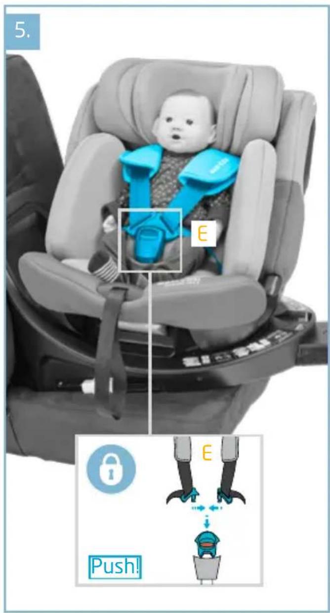 MAXI-COSI Emerald 360 S - CS - 56