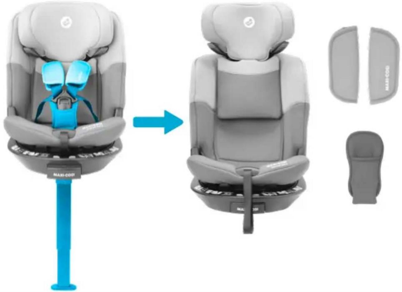 MAXI-COSI Emerald 360 S - CS - 109