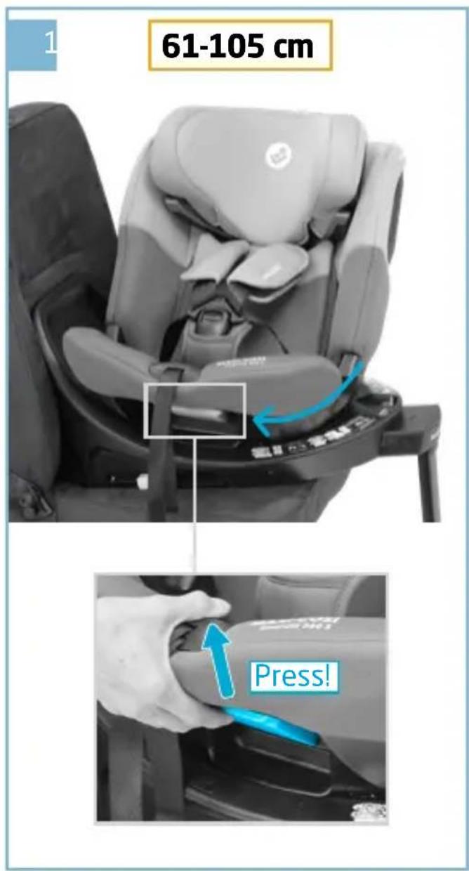 MAXI-COSI Emerald 360 S - CS - 68