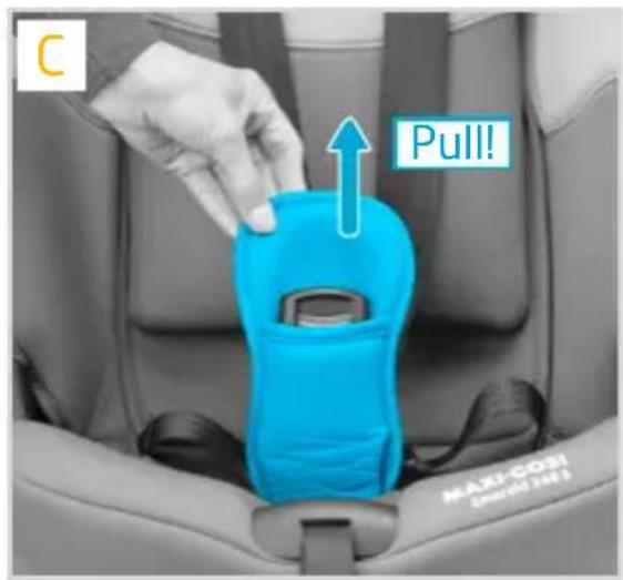 MAXI-COSI Emerald 360 S - - 150 cm - 28
