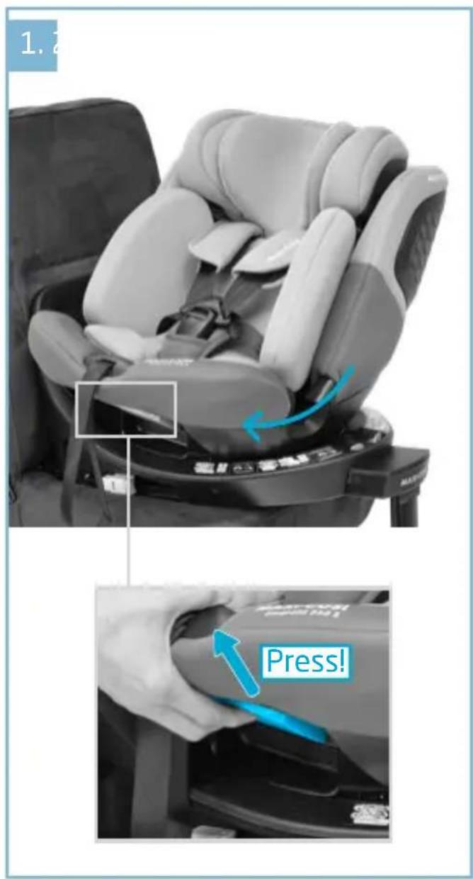 MAXI-COSI Emerald 360 S - CS - 48