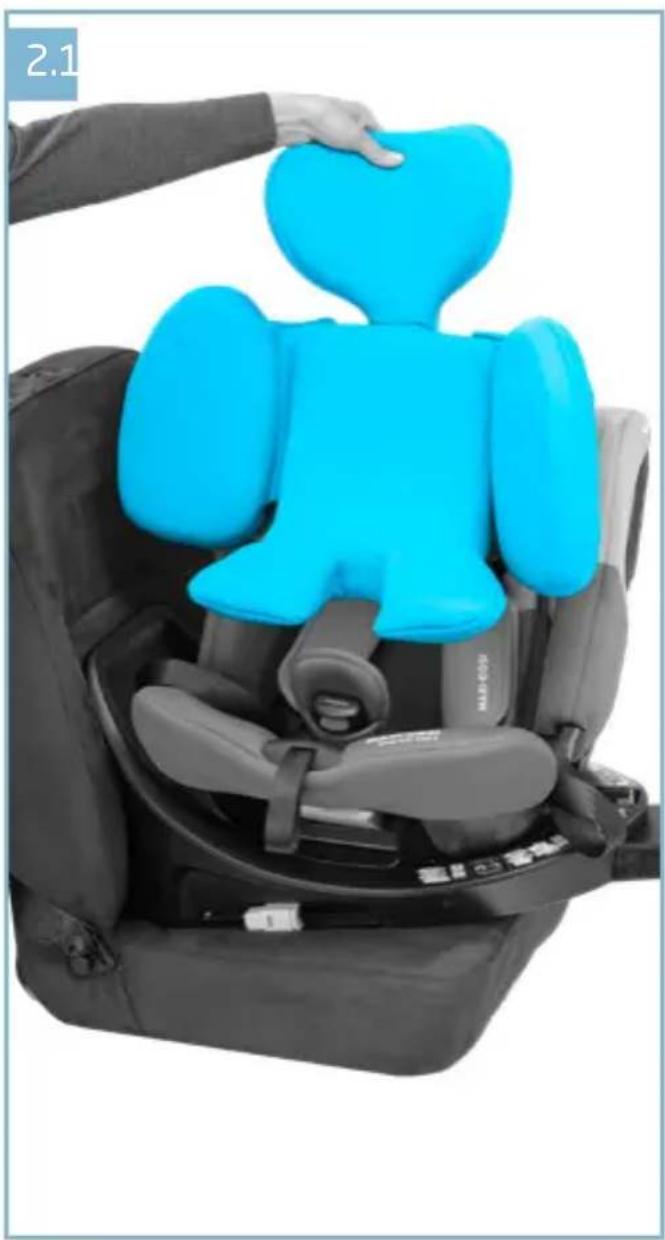 MAXI-COSI Emerald 360 S - CS - 65