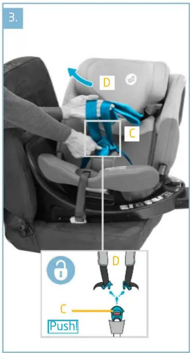 MAXI-COSI Emerald 360 S - CS - 72