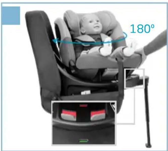 MAXI-COSI Emerald 360 S - CS - 25