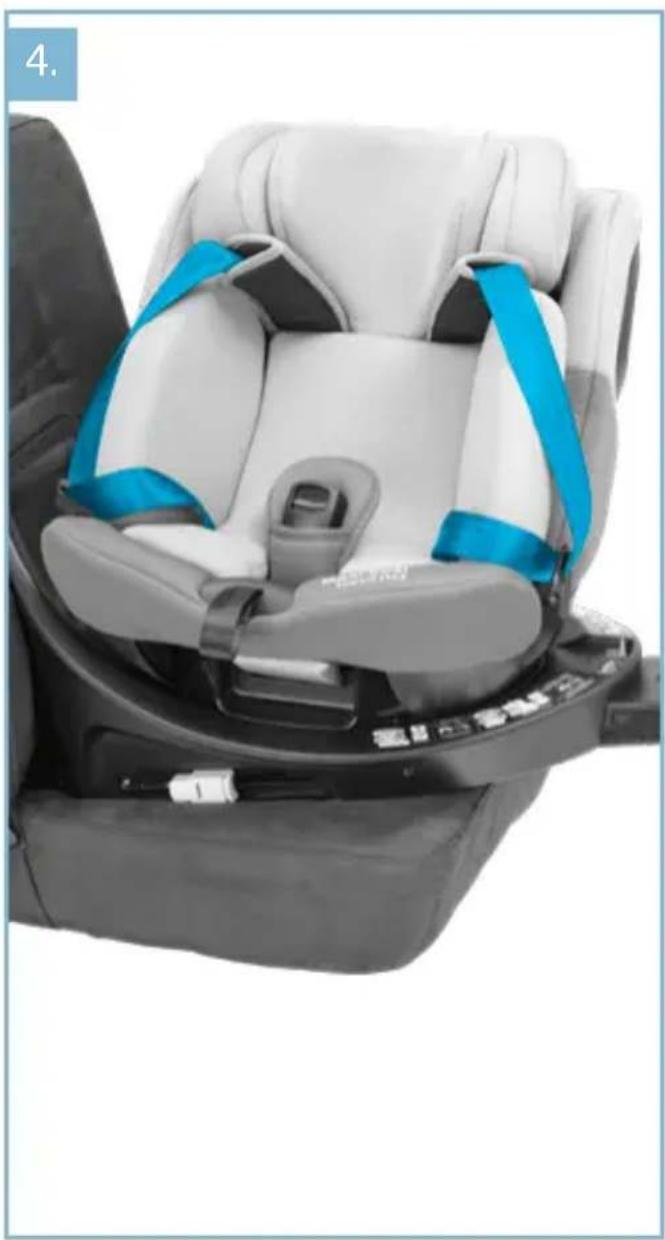MAXI-COSI Emerald 360 S - CS - 53