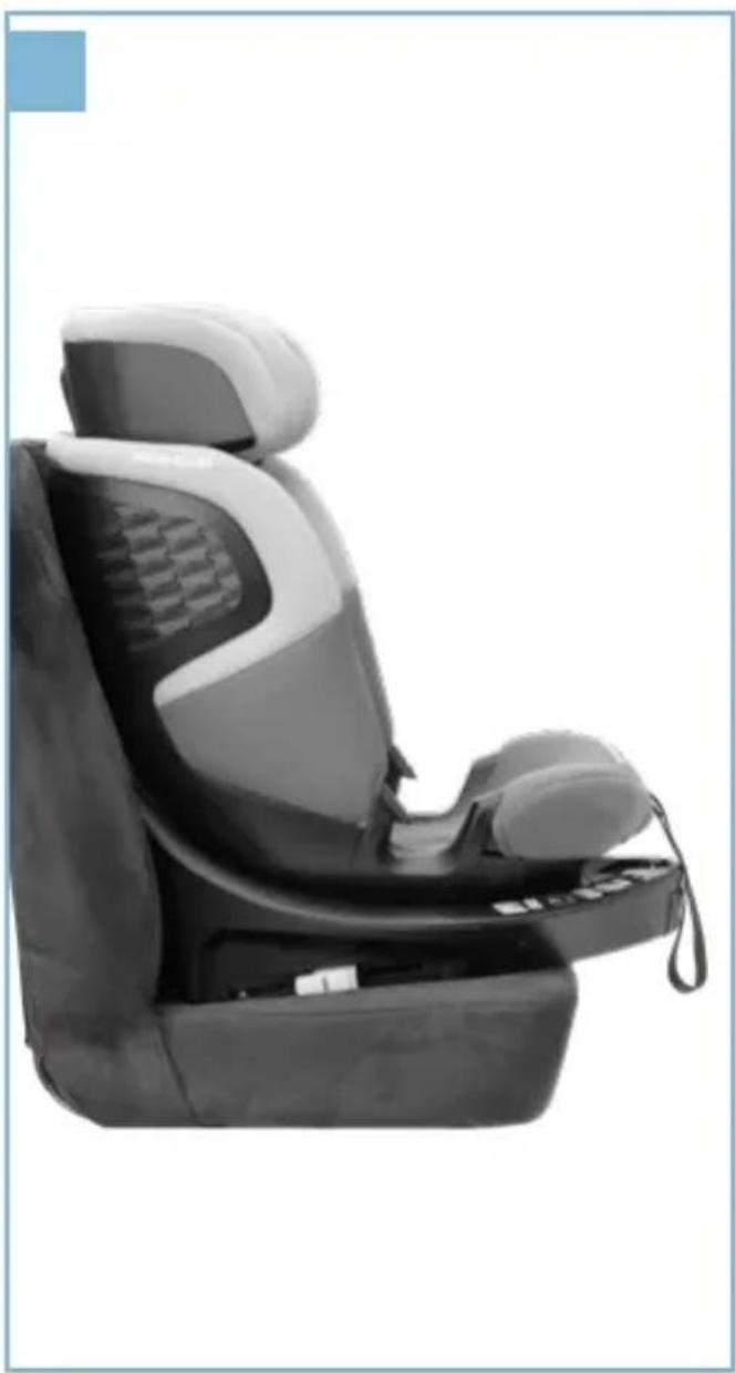 MAXI-COSI Emerald 360 S - - 150 cm - 1