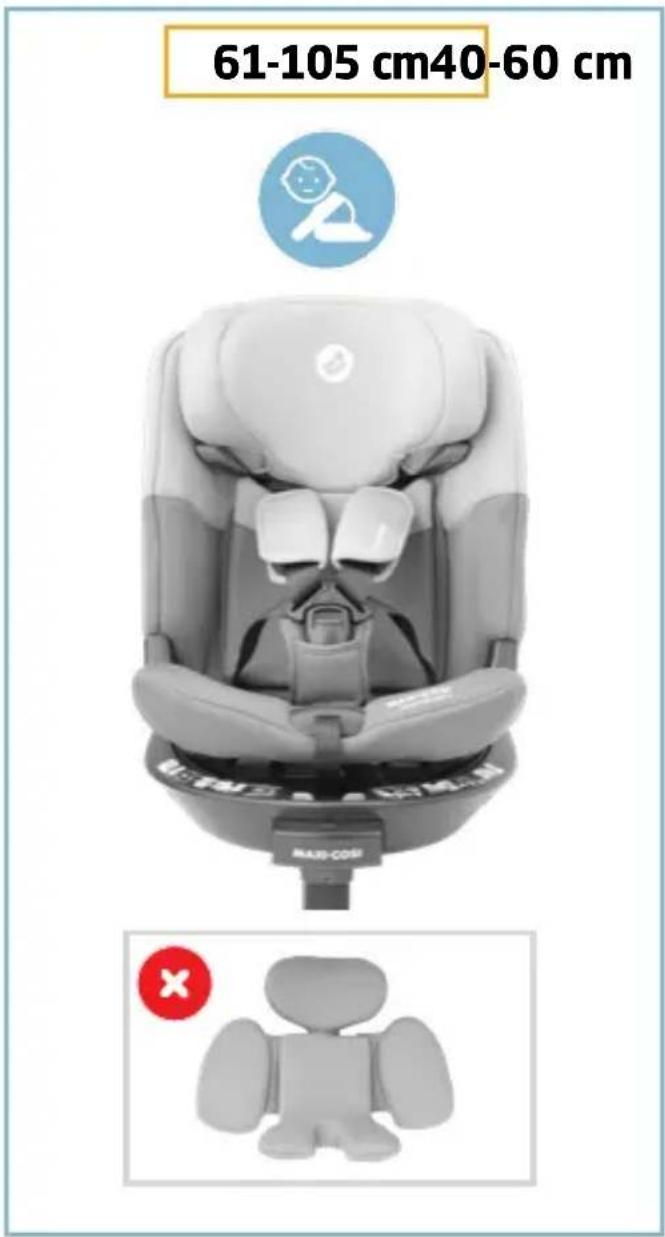 MAXI-COSI Emerald 360 S - CS - 45