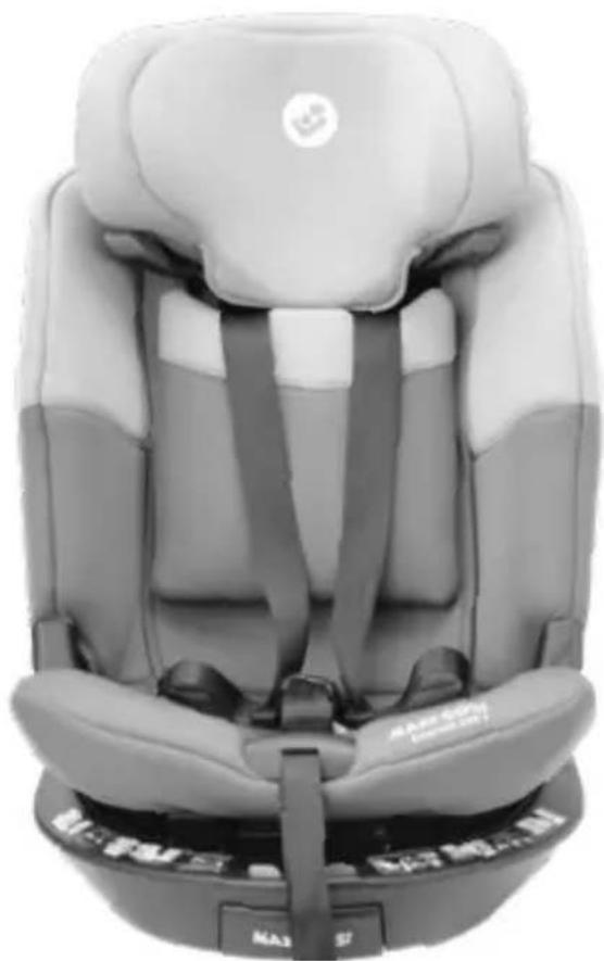 MAXI-COSI Emerald 360 S - - 150 cm - 31