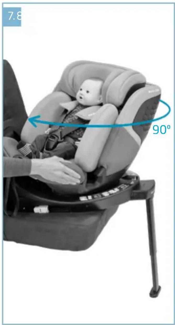 MAXI-COSI Emerald 360 S - CS - 60