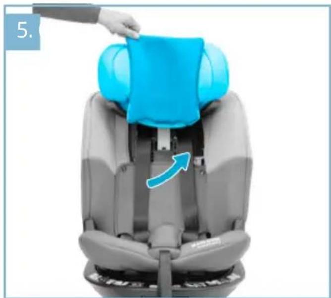 MAXI-COSI Emerald 360 S - CS - 121