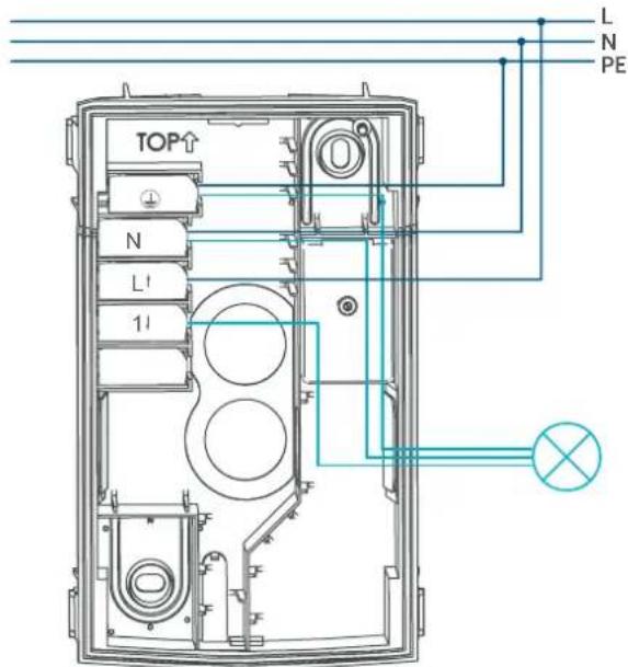 Homematic IP HmIP-SMO230 - Montaje - 9