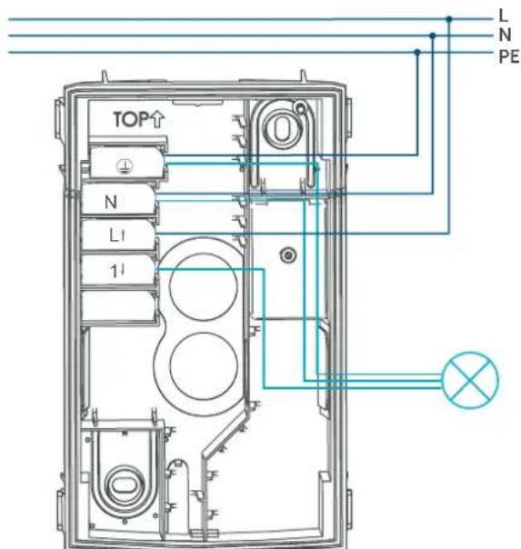 Homematic IP HmIP-SMO230 - Installation - 9