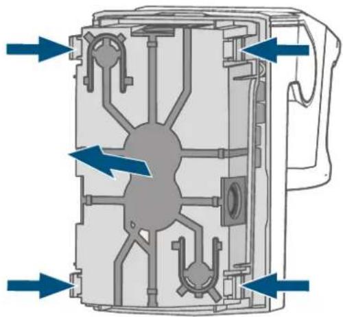Homematic IP HmIP-SMO230 - Montaje - 2
