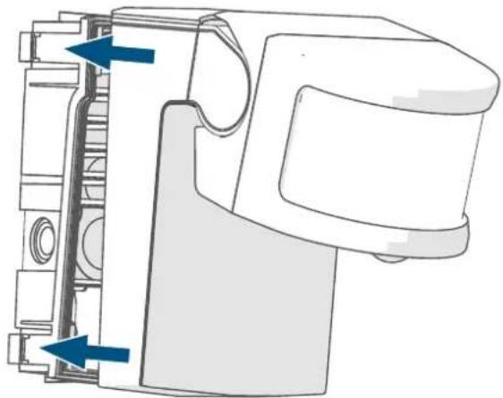 Homematic IP HmIP-SMO230 - Montaggio - 12