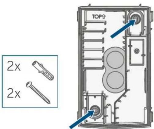 Homematic IP HmIP-SMO230 - Montaggio - 7