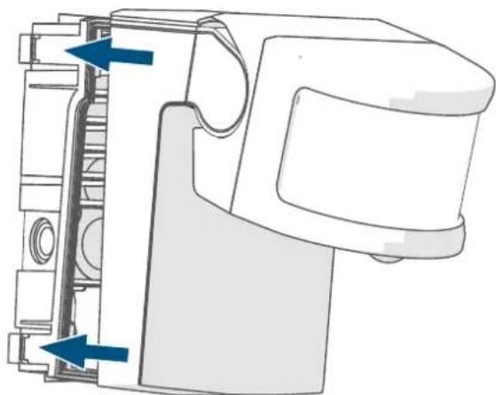 Homematic IP HmIP-SMO230 - Montaje - 12