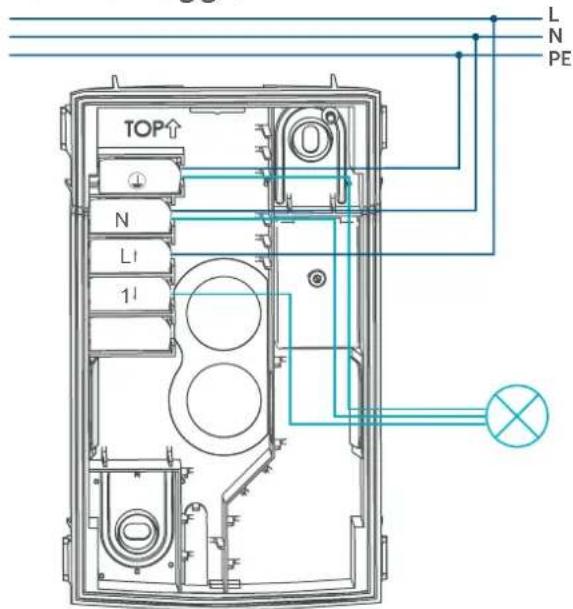 Homematic IP HmIP-SMO230 - Montaggio - 9