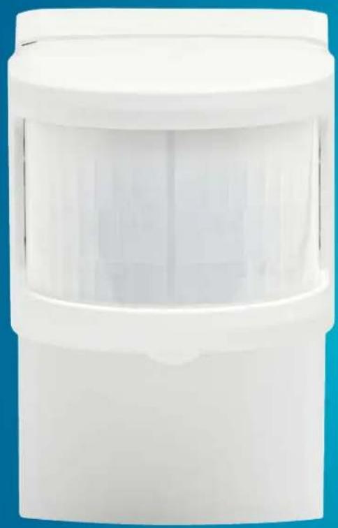 Homematic IP HmIP-SMO230 - Bewegungsmelder mit Schaltaktor – außen Motion detector with switch actuator – outdoor - 1