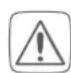 Homematic IP HmIP-SMO230 - Advertencias de peligro - 1