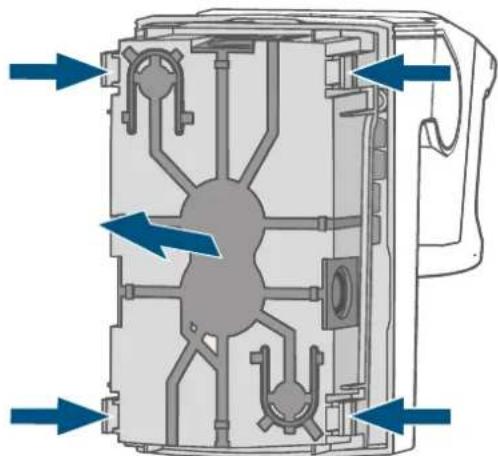 Homematic IP HmIP-SMO230 - Installation - 2