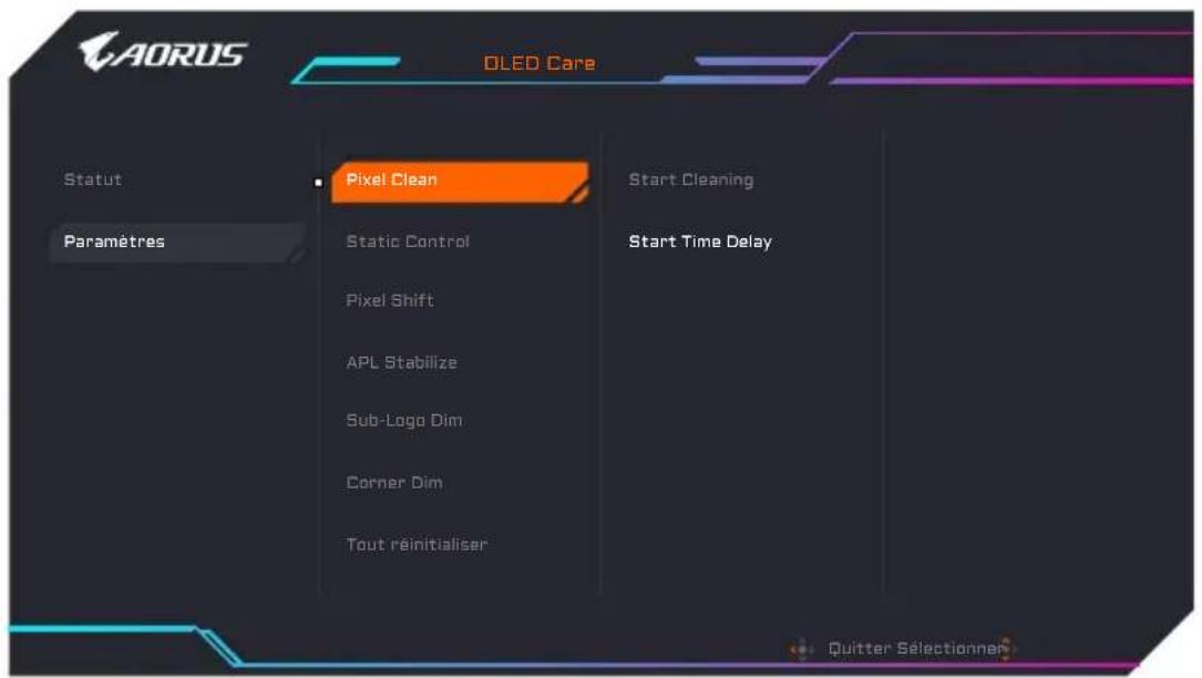 GIGABYTE AORUS FO32U2P - OLED Care - 1