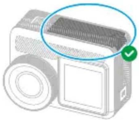 Akaso Brave 8 Lite - Indice d'étanchéité IPX8 - 4