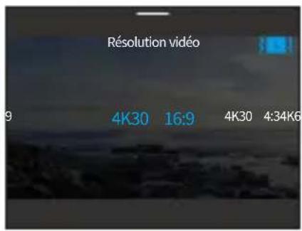 Akaso Brave 8 Lite - Stabilisation d'image - 2