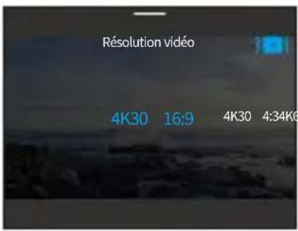 Akaso Brave 8 Lite - Stabilisation d'image - 1